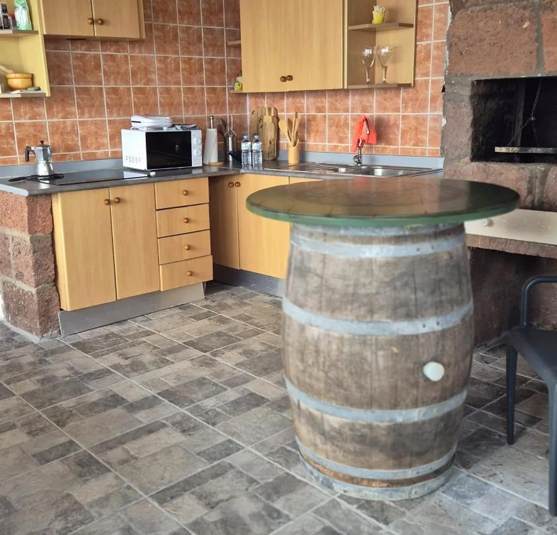 Casa Lucas Apartment Almaciga